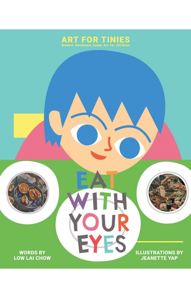 Eat with Your Eyes