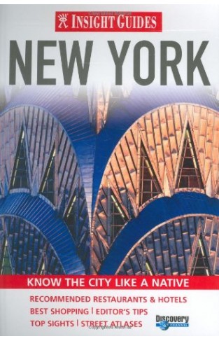 New York Insight City Guide (Insight City Guides)