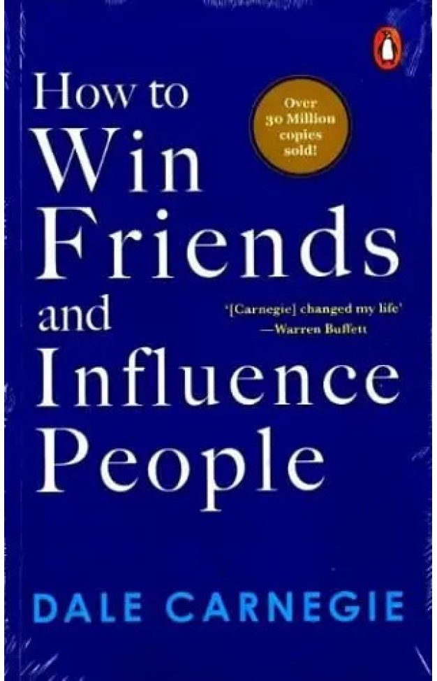 How to Win Friends and Influence People
