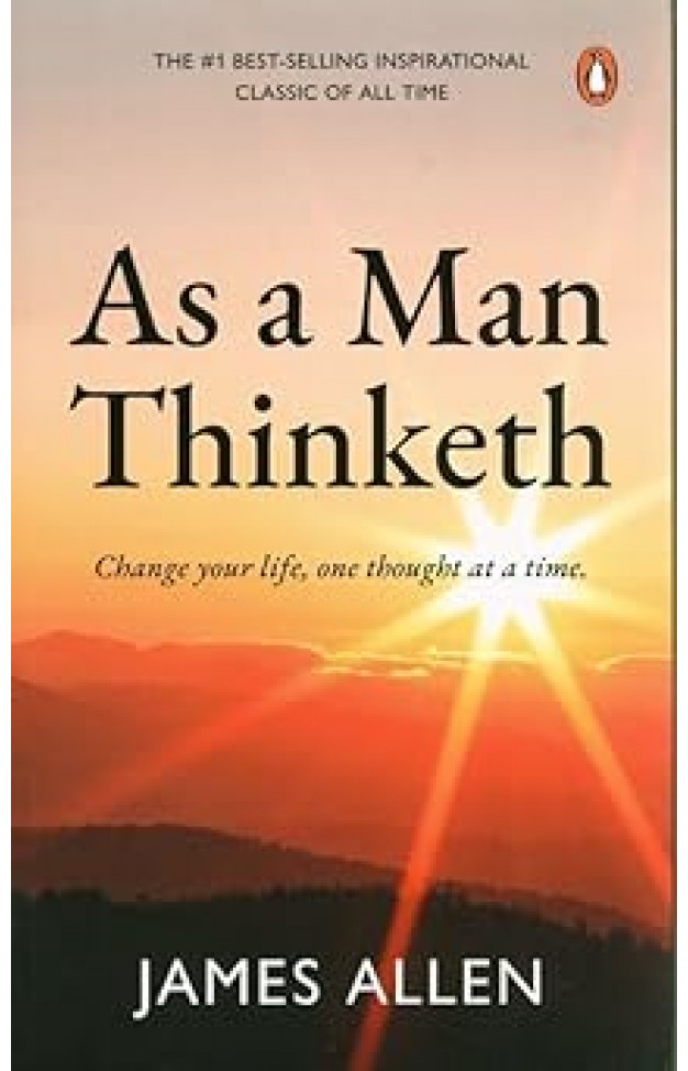 As a Man Thinketh