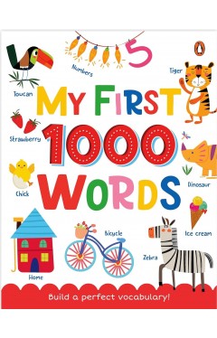 My First 1000 Words  HB