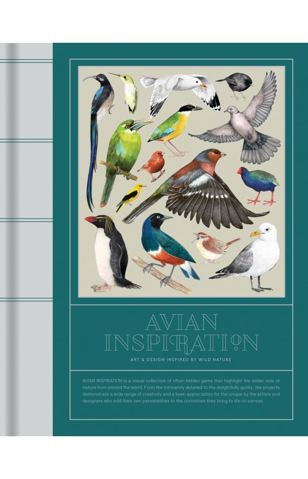 Avian Inspiration - Art and Design Inspired by Birds