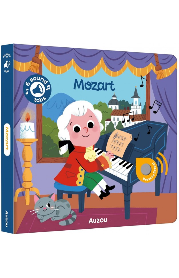 Mozart - My World of Music