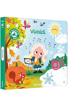 My World of Music: Vivaldi: My Word of Music