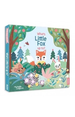 Baby's First Story: What's Little Fox Up To?