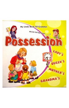 My Little Book Of Grammar: Possession  