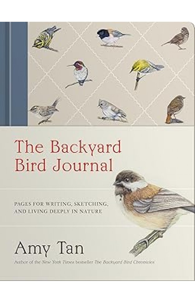 The Backyard Bird Journal