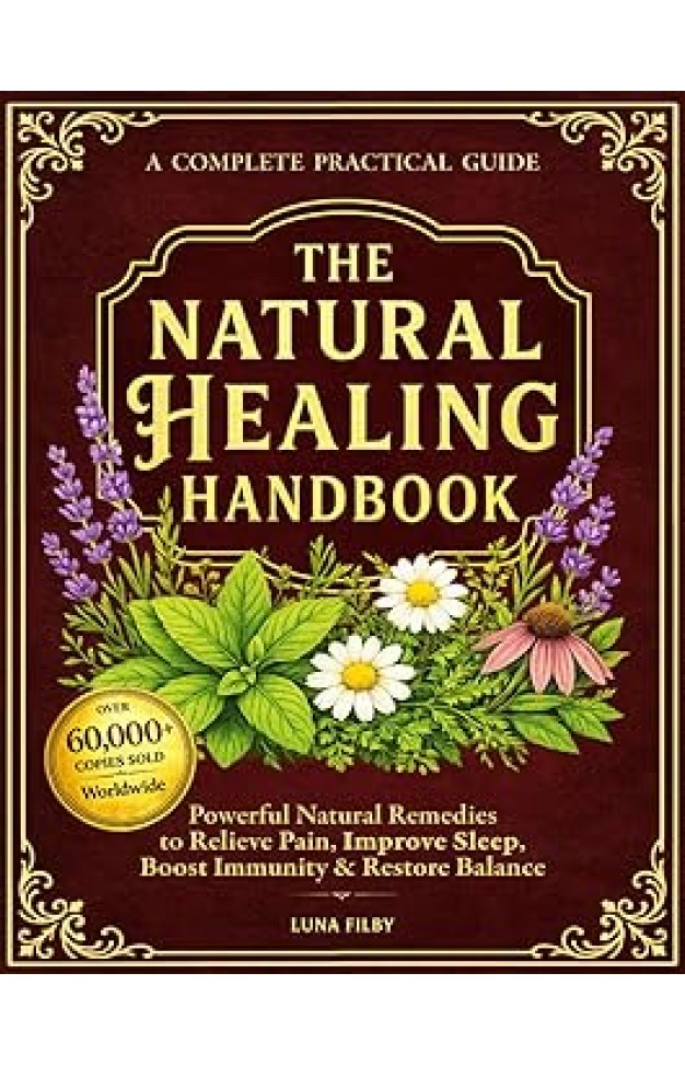 The Natural Healing Handbook