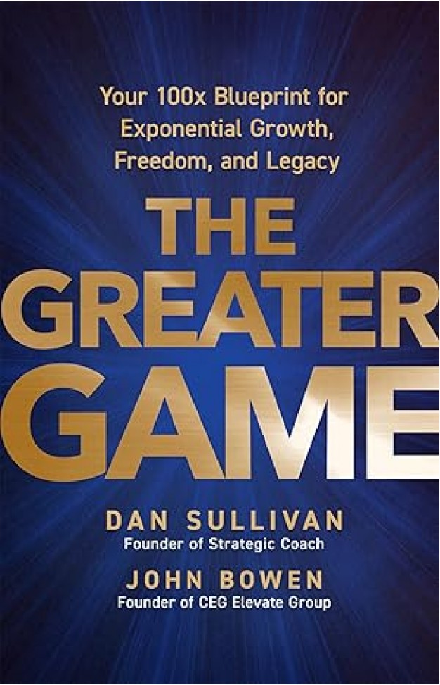 The Greater Game