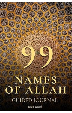 99 Names of Allah - Guided Journa