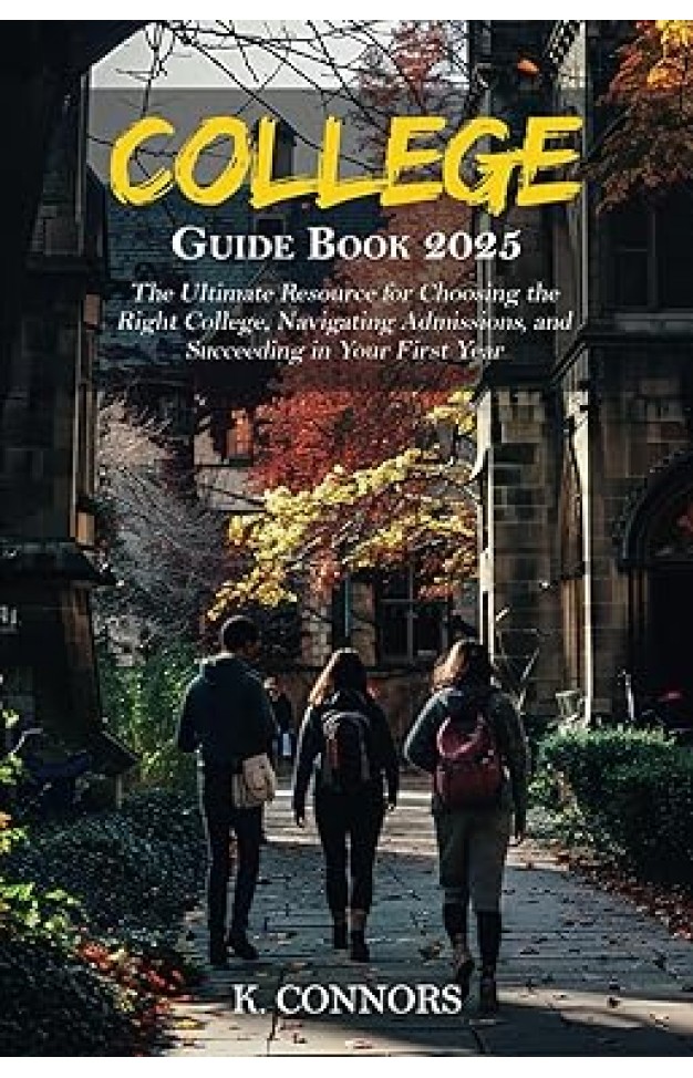 College Guide Book 2025