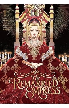 The Remarried Empress, Vol. 1
