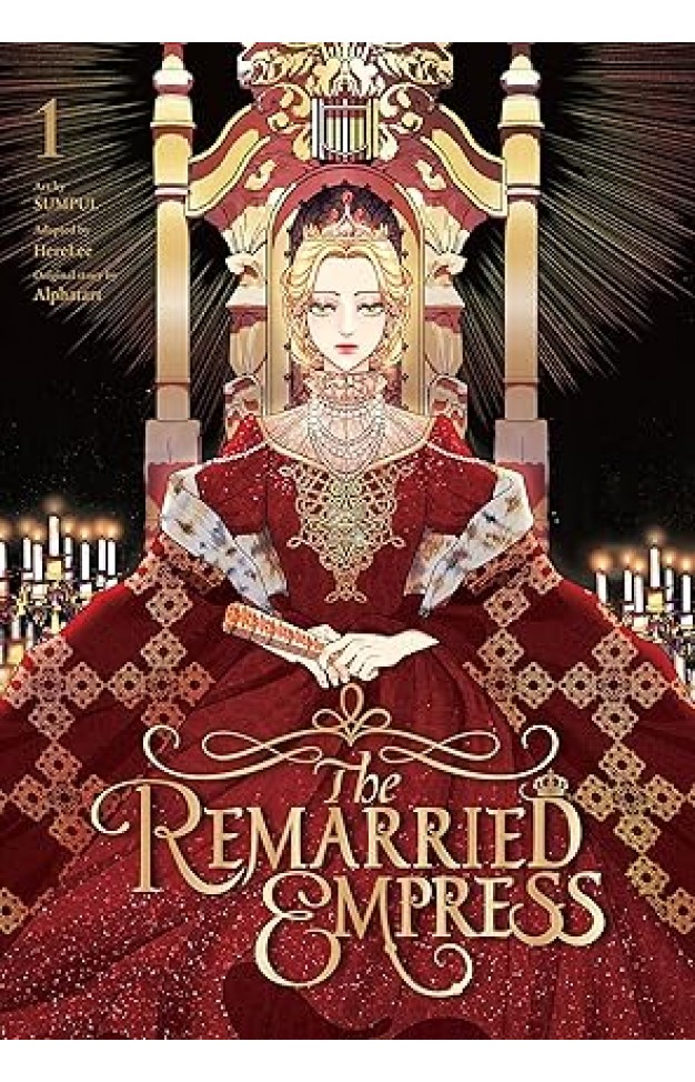 The Remarried Empress, Vol. 1