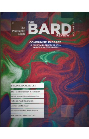 Bard Review Volume 2