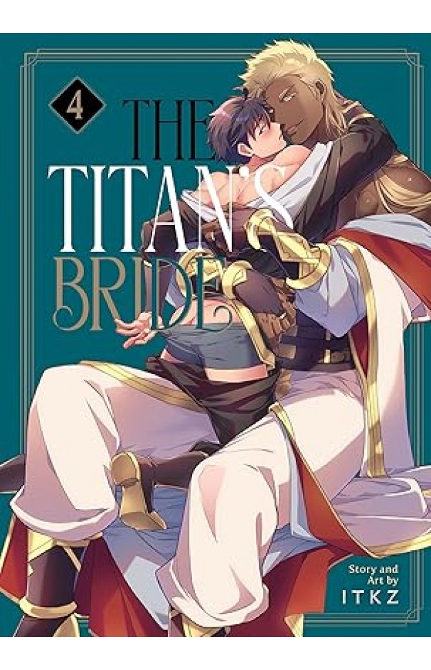 The Titan's Bride Vol. 4