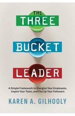 The Three Bucket Leader