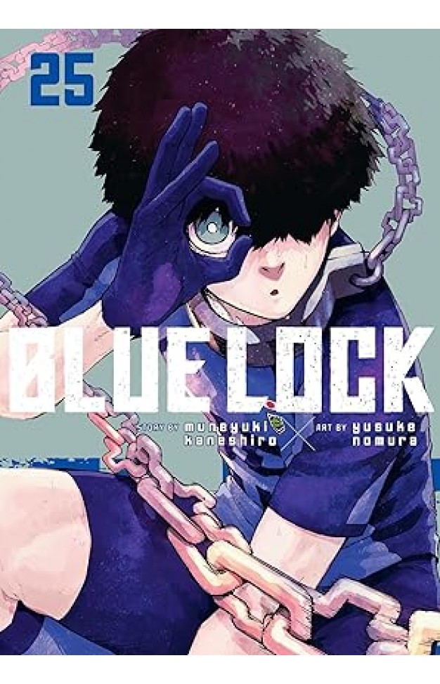 Blue Lock 25