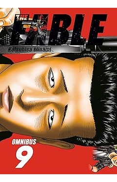 The Fable Omnibus 9 (Vol. 17-18)