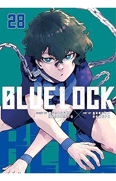 Blue Lock 28