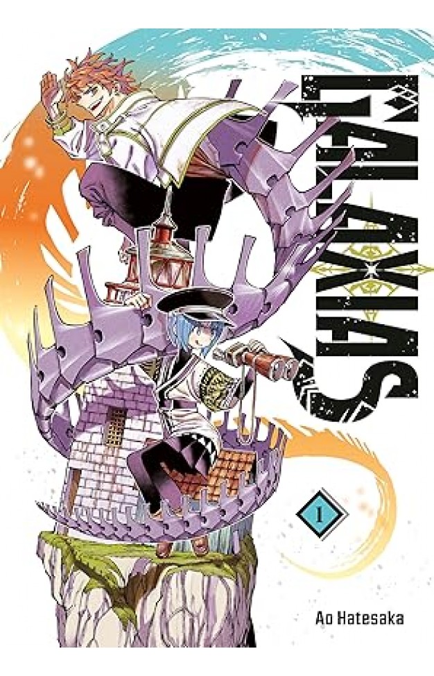 GALAXIAS 1