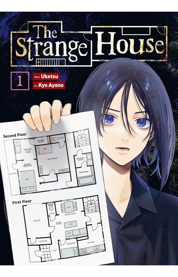 The Strange House (Manga) Vol. 1