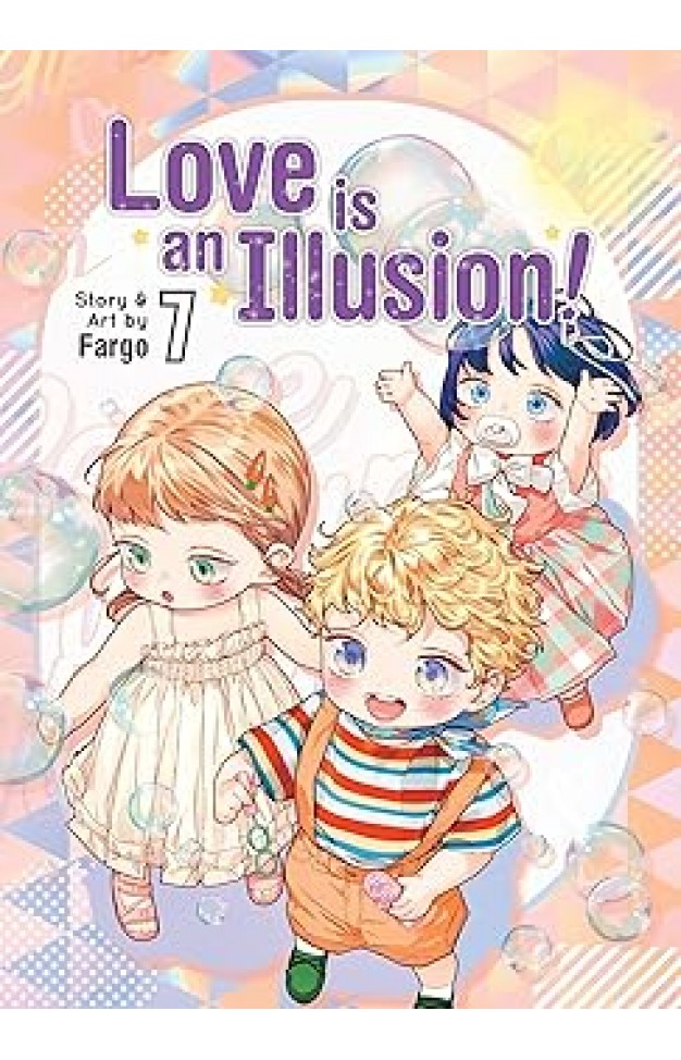 Love Is an Illusion! Vol. 7