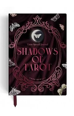 Shadows of Tarot: A Tarot Spread Journal 