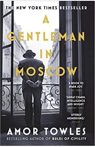 A Gentleman in Moscow