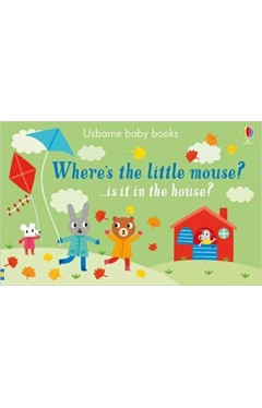 Where's the Little Mouse?
