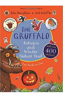 The Gruffalo Autumn and Winter Nature Trail 