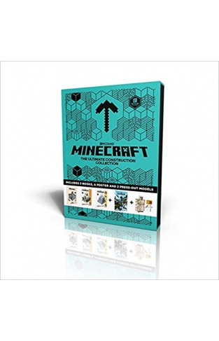 Minecraft The Ultimate Construction Collection Gift Box