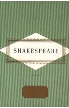 Shakespeare Poems Everymans Library POCKET POETS