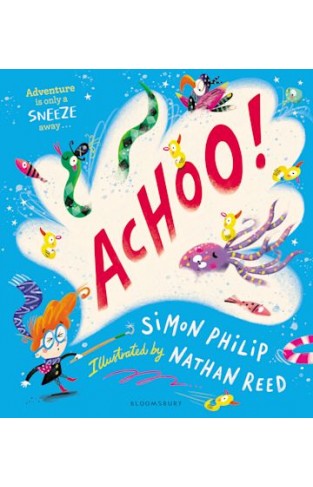Achoo! - A Laugh-Out-loud Picture Book about Sneezing