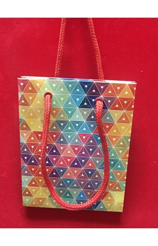 Gift Bag Checker Spring 947