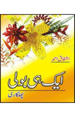 AIK HI BOLEE (PHULKARI) - (HB)