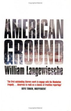 American Ground - Unbuilding the World Trade Center