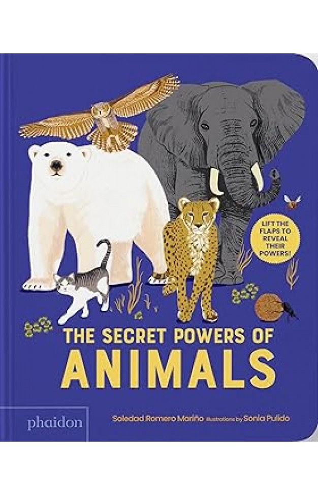 The Secret Powers of Animals