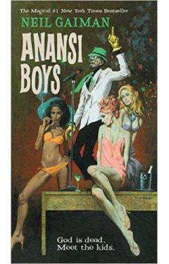 Anansi Boys - (MMPB)