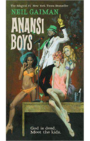 Anansi Boys - (MMPB)