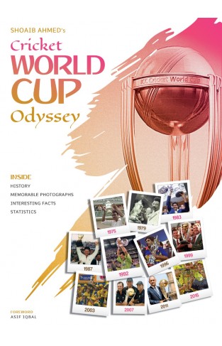 Cricket world cup odyssey