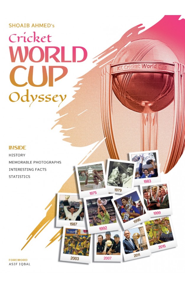Cricket world cup odyssey