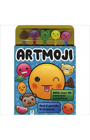 Artmoji 5-Pencil Set - (PB)