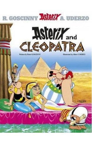 Asterix And Cleopatra - (PB)