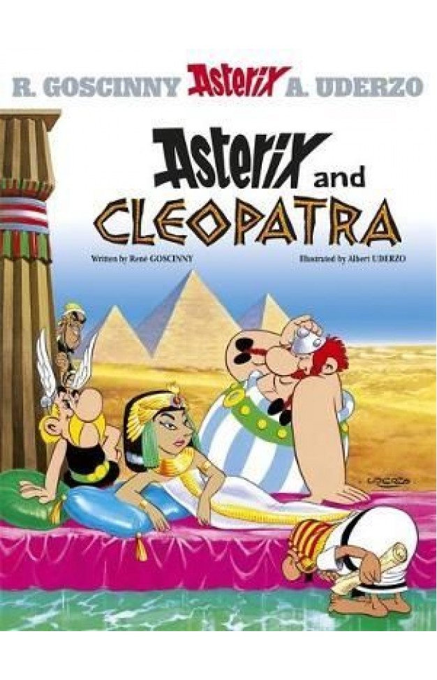 Asterix And Cleopatra - (PB)