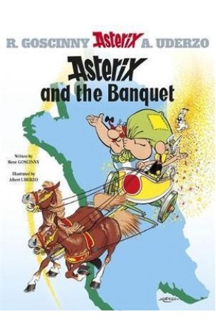 Asterix And The Banquet 