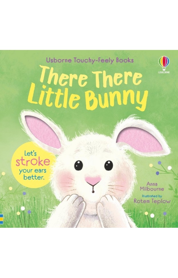 There There Little Bunny