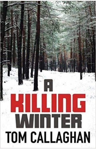 A Killing Winter: An Inspector Akyl Borubaev Thriller