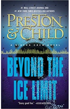 Beyond the Ice Limit: A Gideon Crew Novel