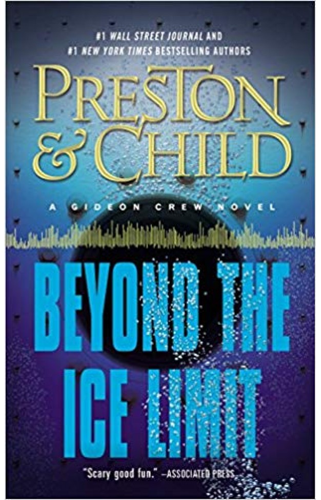 Beyond the Ice Limit: A Gideon Crew Novel