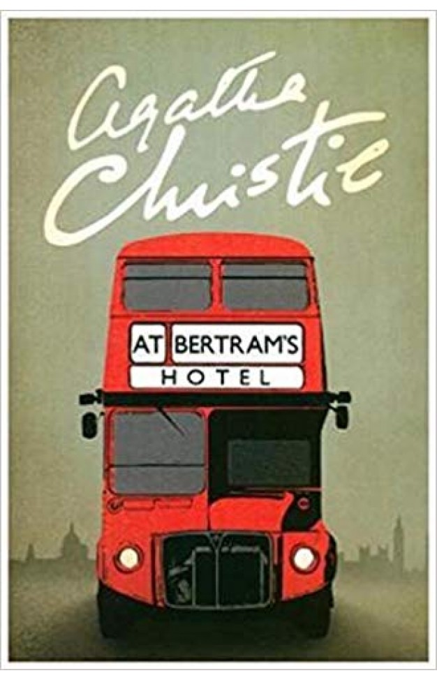At Bertram’s Hotel